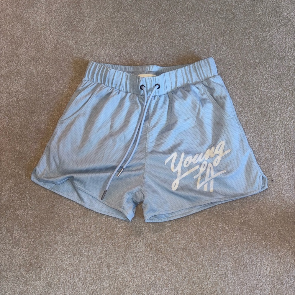 YoungLA Shorts